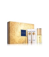 White Linen Gift Set By Estee Lauder 4 Pcs 3.0 Oz Edp . 100 ml Body Lotion 100 ml Shower Gel and .17 Oz Travel Spray (Imported)