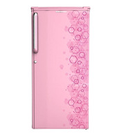 Kelvinator KSP204LHX single door 190 Ltr 4 star Refrigerator
