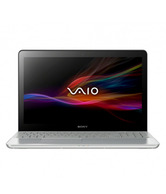 Sony Vaio F15A13 (3rd Gen Intel Core i5 3337U- 4GB DDR3- Hybrid 750GB HDD + 8GB SSD- 15.5 Inch Touchscreen- Windows 8- NVIDIA GT 735M 2GB Graphics) (Silver)
