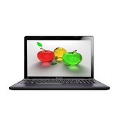 Lenovo G500 59-370339 Laptop (Intel Core i5 3230M- 4 GB RAM- 500GB HDD– 15.6 inch– DOS- 2GB Graphics) (Metallic Grey)