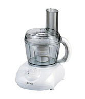Rico KP603 Food Factory Food Processor 400 W (White)