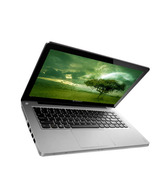 Lenovo Ideapad U510-59-349348 Ultrabook (Intel Core i5 3317U- 4GB RAM- 1TB HDD + 24GB SSD- 14 Inches- Win8- 1GB Graph) (Graphite Grey)