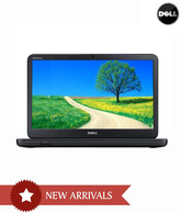 Dell Inspiron N3521 Laptop (Pentium Dual Core 2117- 2GB RAM- 500GB HDD- 15.6-inch-DOS- Intel HD Graphics) (Black)