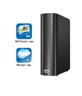 WD 1TB Network My Book Live Drive
