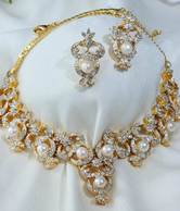 Deccan's Pearl Glamour Set