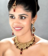 Deccan's Goldplated Choker Set