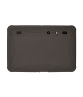 Amzer  Silicone Skin Jelly Case - Grey for Motorola Xoom