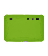 Amzer Silicone Skin Jelly Case - Green for Motorola Xoom