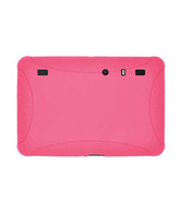 Amzer Silicone Skin Jelly Case - Baby Pink for Motorola Xoom