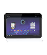 Amzer Super Clear Screen Protector with Cleaning Cloth for Motorola Xoom