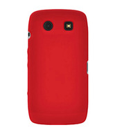 Amzer Silicone Skin Jelly Case - Red For BlackBerry Torch 9850,BlackBerry Torch 9860