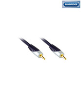 Bandridge Be pre high Definition 3.5mm audio cable 3.5St m 1.0m ( SAL-3301)