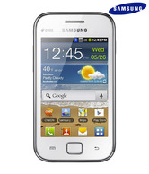 Samsung Galaxy Ace Duos S6802 (Pearl White)
