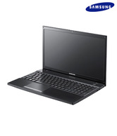 Samsung NP300V5A-S0GIN 2nd gen Ci5/4GB/1TB/1GB graphics/Win 7 HP (Black)