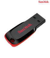 Sandisk Cruzer Blade 16Gb Pen Drive
