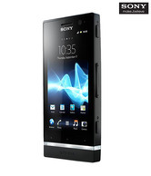 Sony Xperia U (Black-White)