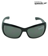 Speedo Broad Frame Black Sunglasses