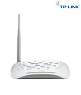 TP-Link 150Mbps Wireless N ADSL2+ Modem Router (TD-W8951ND)