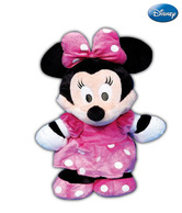 Disney Minnie Flopsie - 10 Inches