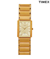 Timex Empera Shimmering Gold Watch