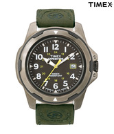 Timex Expedition Green Metal Field Watch
