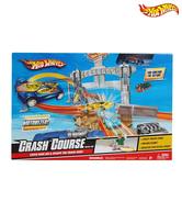 Hot Wheels Motorized Crash Course