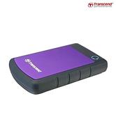 Transcend 500GB Portable HDD StoreJet 25H3P USB 3.0