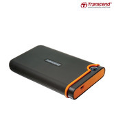 Transcend 500GB Portable HDD StoreJet 25M (USB 2.0)