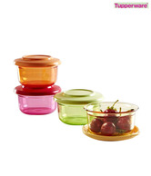 Tupperware Preludio Bowl Set