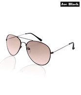 Joe Black Modish Brown Aviators
