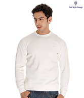 USI White Sweatshirt