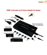 Callmate Universal Car and Wall Adapter Travel Charger For Laptop