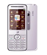 V3 3G-CDMA Mobile Phone-PEARL (White)