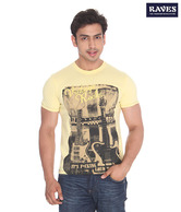 Raves Vintage Lemon T-Shirt