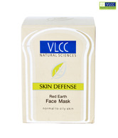 VLCC Red Earth Face Mask 70gm