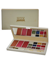 Make Up Pallete 12Eye+3Blush 3615 E-2