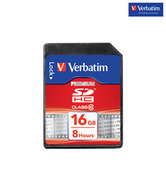 Verbatim Sdhc 16Gb-C-10