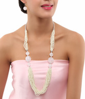 Pretty Women Multi-White Set