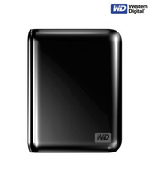 WD Essential USB Passport  Edition 2.5 Inch  500GB External Hard Disk (Black)