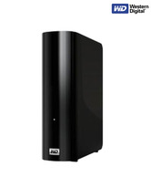 WD My Book Essential 3.5 Inch 1 TB External Hard Disk (Black)