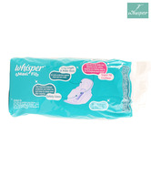 Whisper Maxi Fit Xl Wings 15 Pads