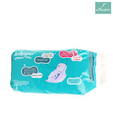 Whisper Maxi Fit Xl Wings 8 Pads