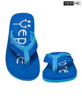 Yepme Cool Blue Flip-Flops