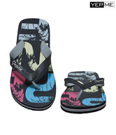 Yepme Funky Black Flip-Flops
