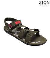 Zion Military Green Floaters