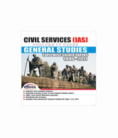17 Years Civil Services (IAS) Prelims GS Topic-wise Solved Papers (1995-2011)