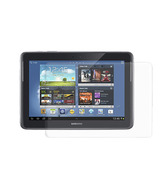 Amzer Super Clear Screen Protector with Cleaning Cloth for Samsung Galaxy Note 10.1 GT-N8000-94670