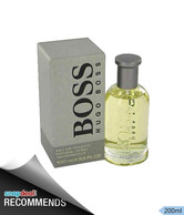 Boss Bottled Men Edt 100Ml