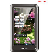 Byond Mi1 3D Tablet Black Wi-Fi (Free 3D Glasses & Pouch)