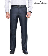 Dustin Wood Formal Navy Blue Trouser